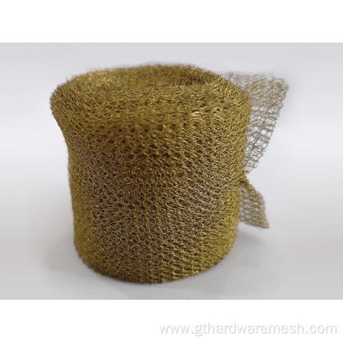 Stainless Steel Knitted Mesh